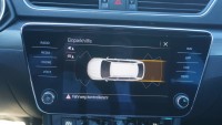 Skoda Superb Combi 2.0 TDI