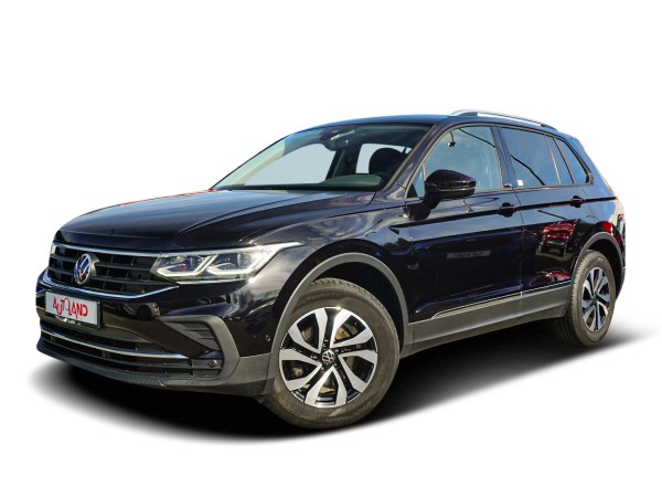 VW Tiguan 2.0 TDI Active