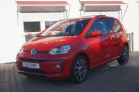 VW up! 1.0 Sound Panorama Sitzheizung Bluetooth PDC
