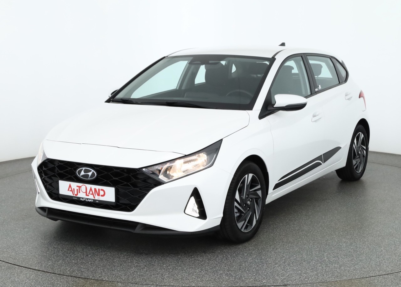 Hyundai i20 1.0 T-GDI Trend