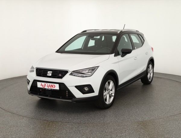 Seat Arona 1.0 TSI DSG FR