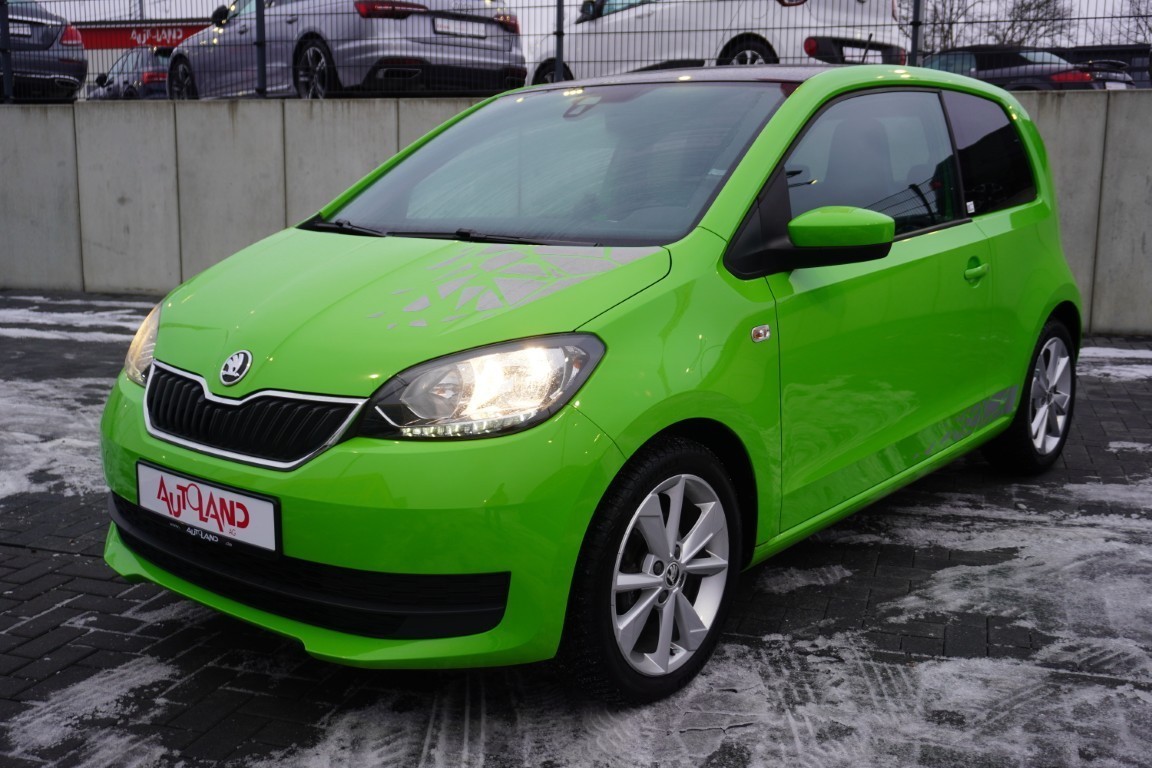 Skoda Citigo 1.0 MPI