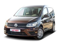 VW Caddy 1.4 TSI 2-Zonen-Klima Sitzheizung Bi-Xenon