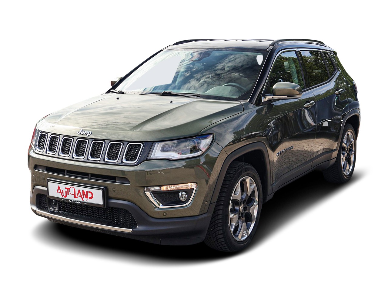 Jeep Compass 1.4 Limited FWD