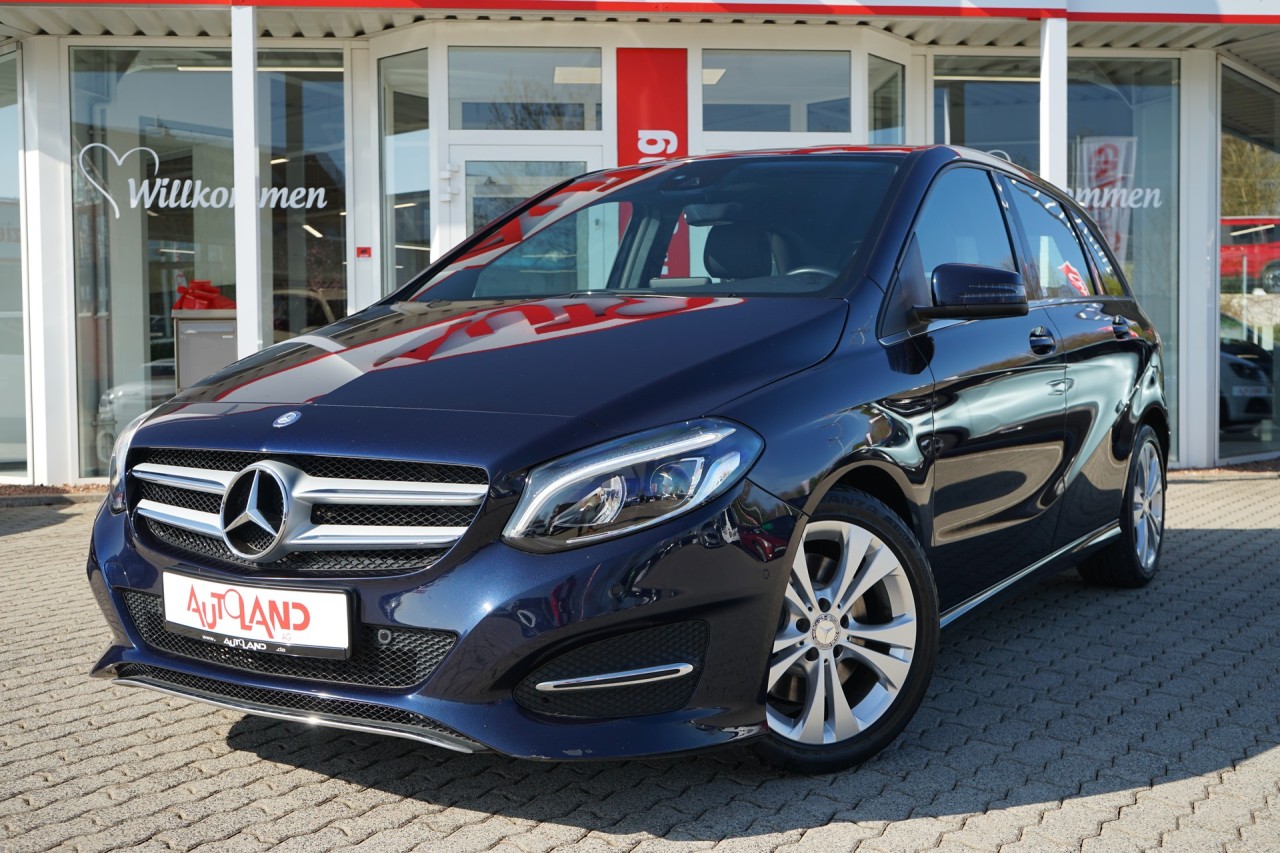 Mercedes-Benz B 250 B250 Urban