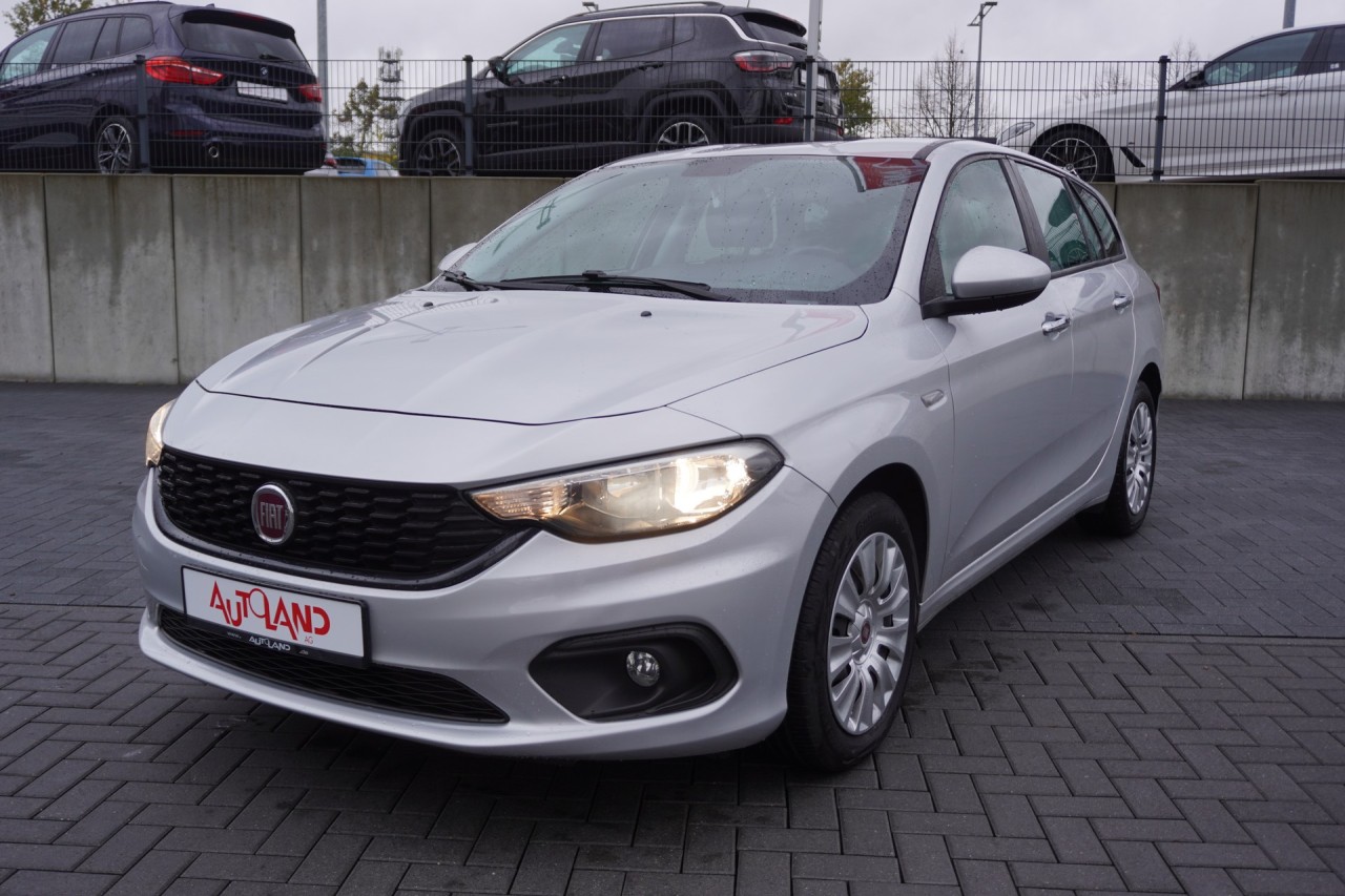 Fiat Tipo Kombi 1.4 16V Pop