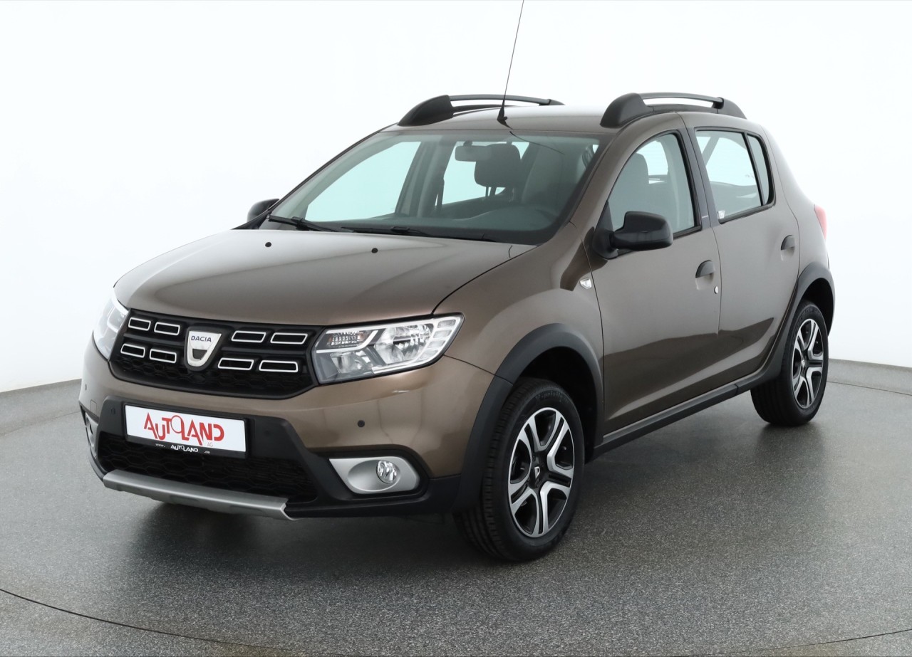 Dacia Sandero Stepway 0.9 TCe Celebration
