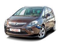 Opel Zafira Tourer 1.4 Turbo 2-Zonen-Klima Sitzheizung Bi-Xenon