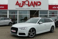 Vorschau: Audi A4 1.4 TFSI Avant sport S-Line