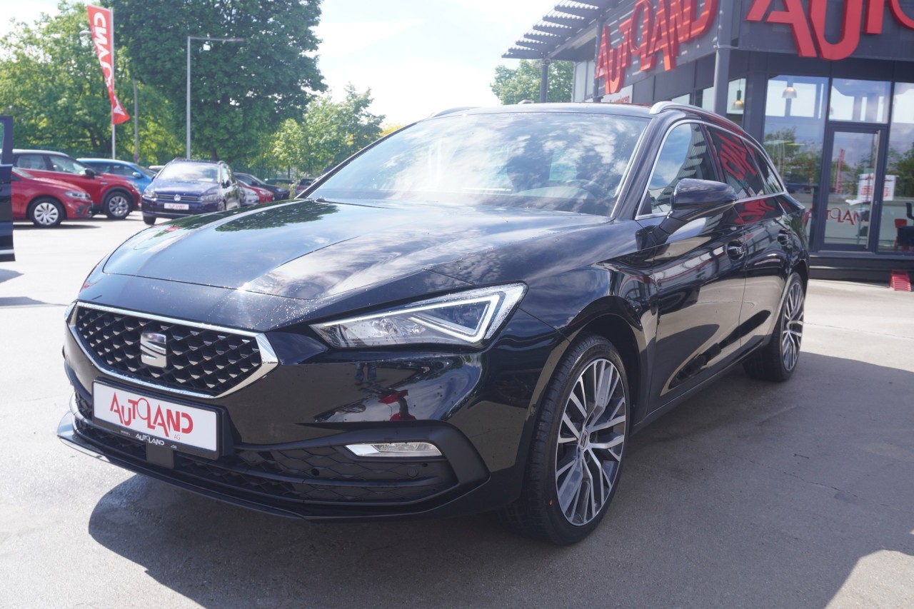 Seat Leon ST 2.0 TDI DSG Xcellence