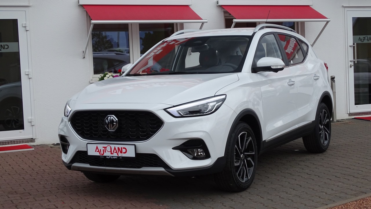 MG ZS 1.5 VTi-Tech Luxury