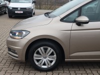 VW Touran 1.6 TDI Comfortline