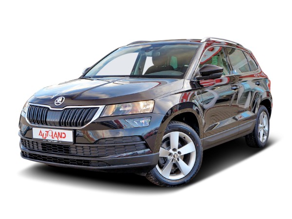 Skoda Karoq 1.0 TSI Ambition