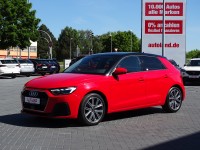 Vorschau: Audi A1 30 Sportback 1.0.TFSI
