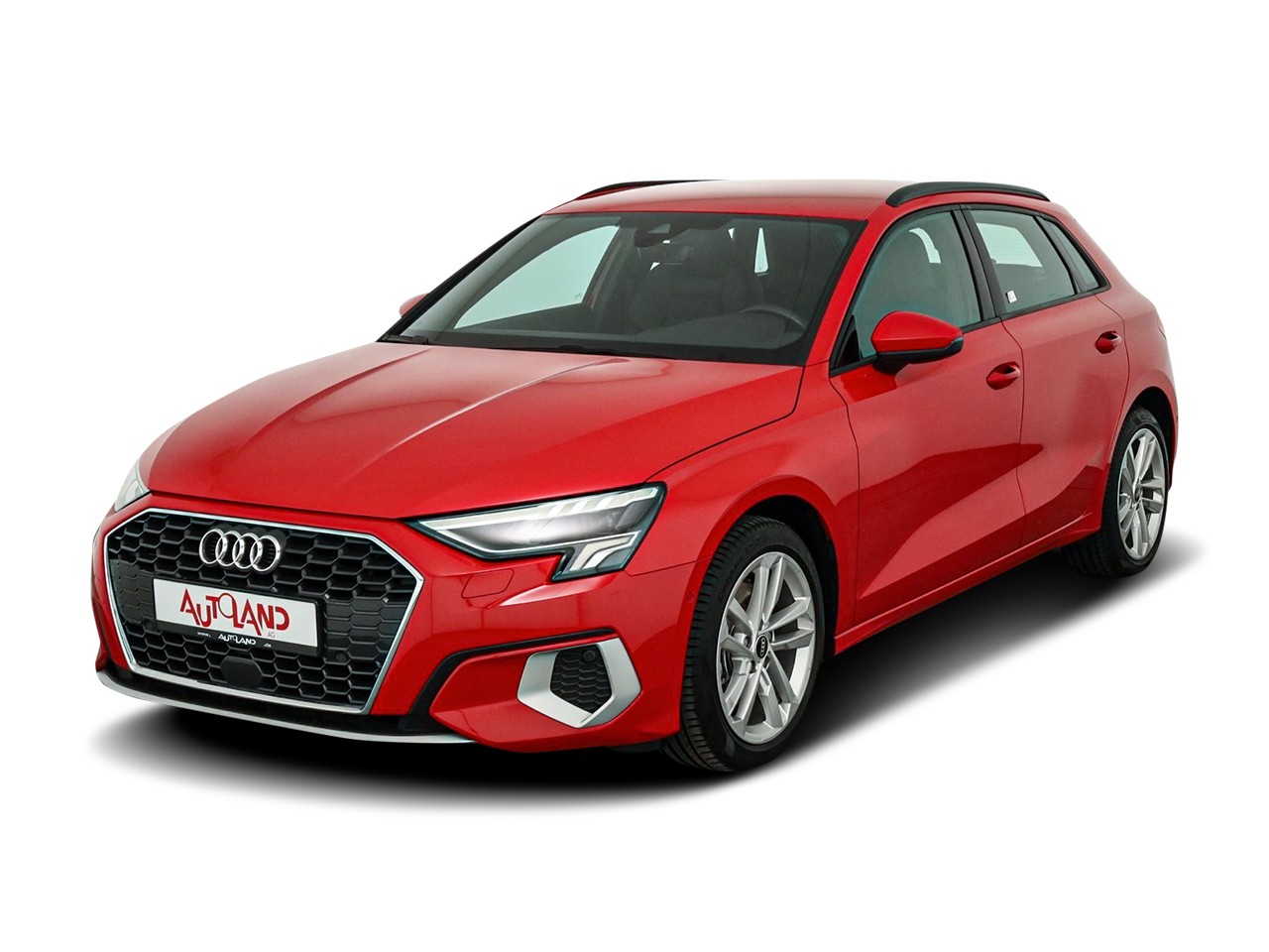 Audi A3 Sportback 40 1.4 TFSI e advanced