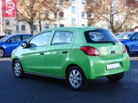 Vorschau: Mitsubishi Space Star 1.0