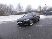 Vorschau: Audi A4 Avant 40 TFSI