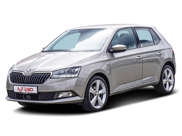 Skoda Fabia 1.2 TSI Joy
