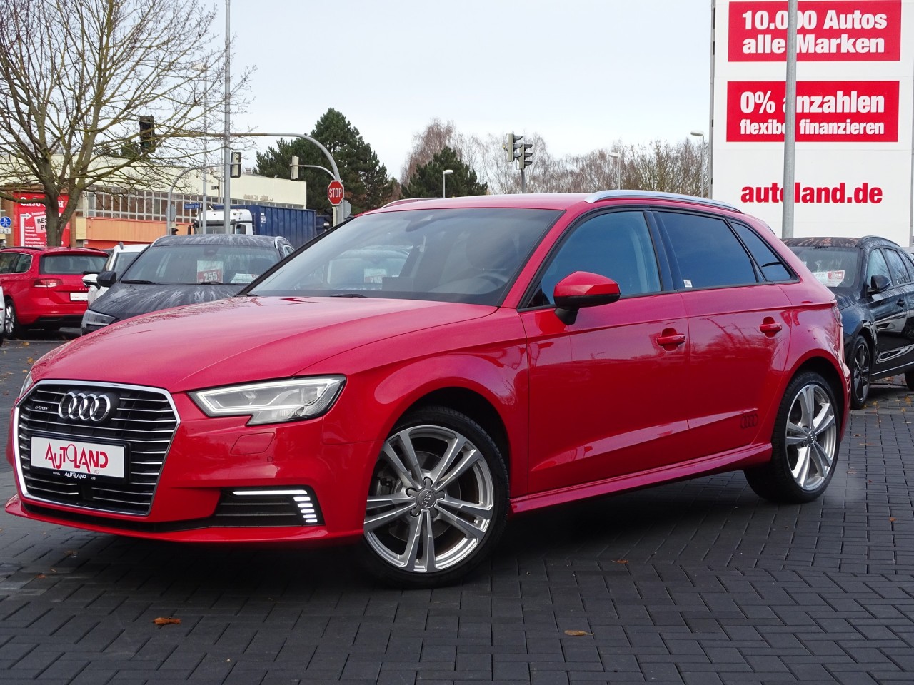 Audi A3 Sportback 40 e-tron