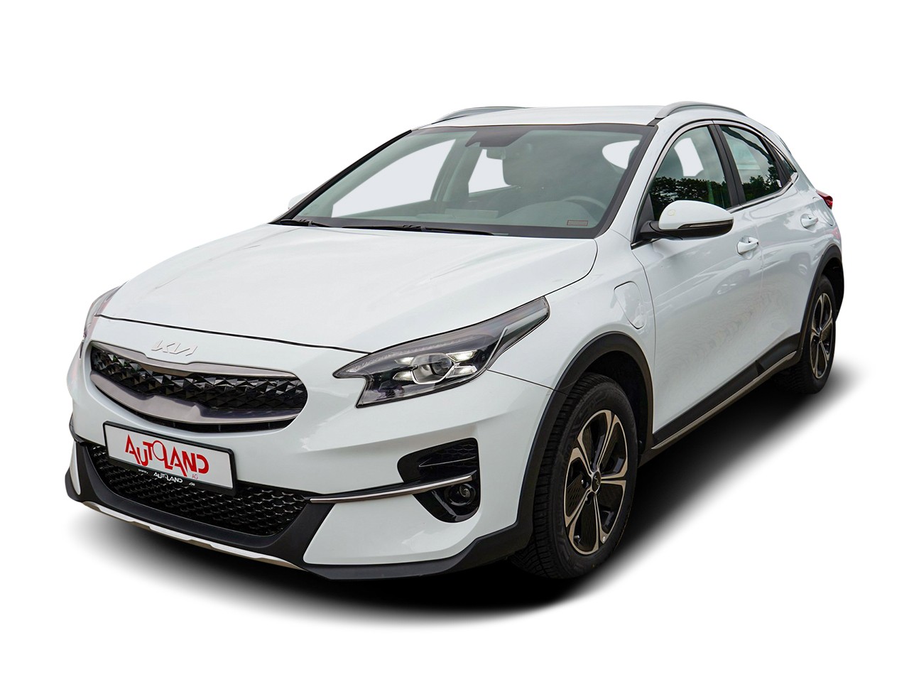 Kia xcee'd XCeed 1.6 Vision Plug-in Hybrid