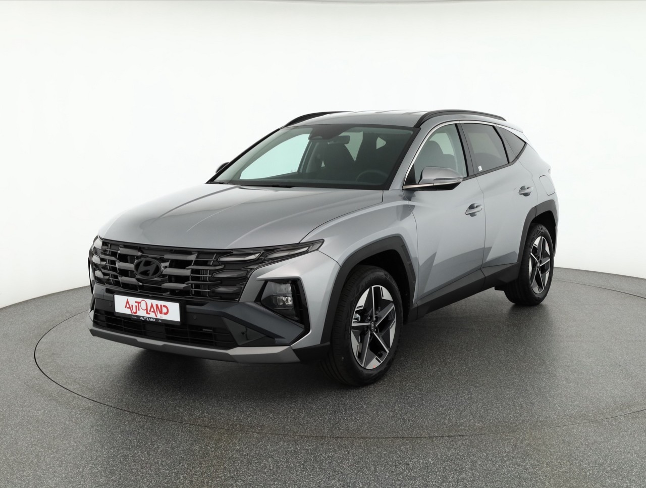 Hyundai Tucson 1.6T-GDI Facelift GO!