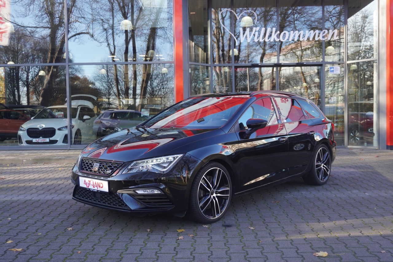 Seat Leon ST 2.0 TSI Cupra 300 4Drive DSG