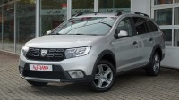 Vorschau: Dacia Logan II 0.9 TCe 90 MCV Stepway