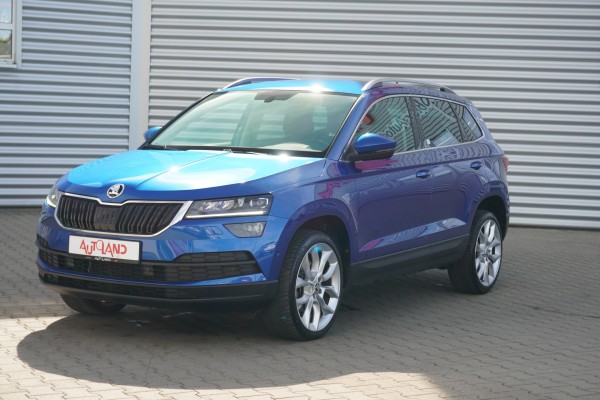 Skoda Karoq 1.5 16V TSI Ambition