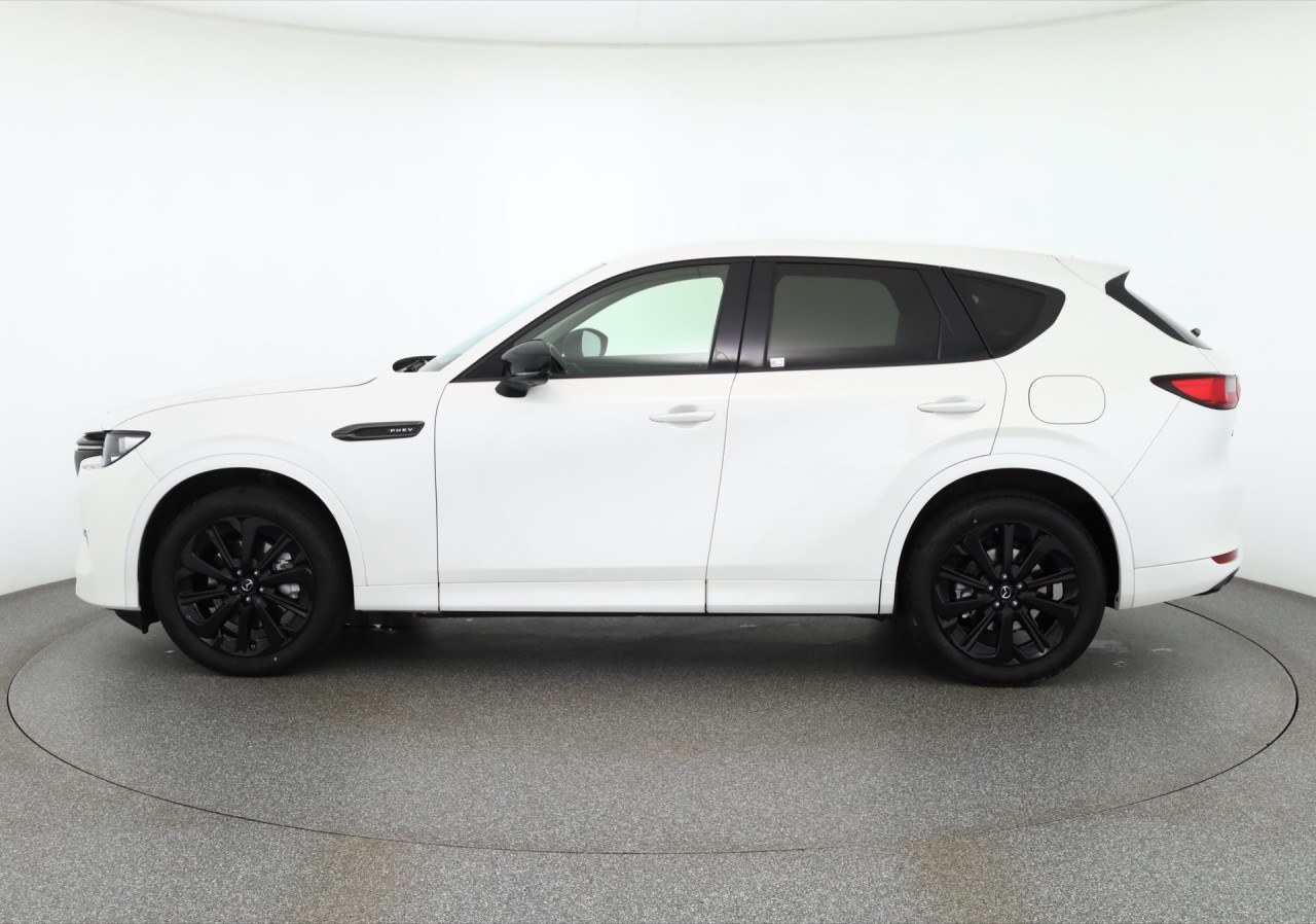 Mazda CX-60 2.5 PHEV Homura AWD