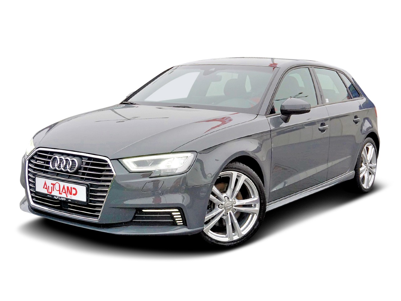 Audi A3 Sportback 40 e-tron sport