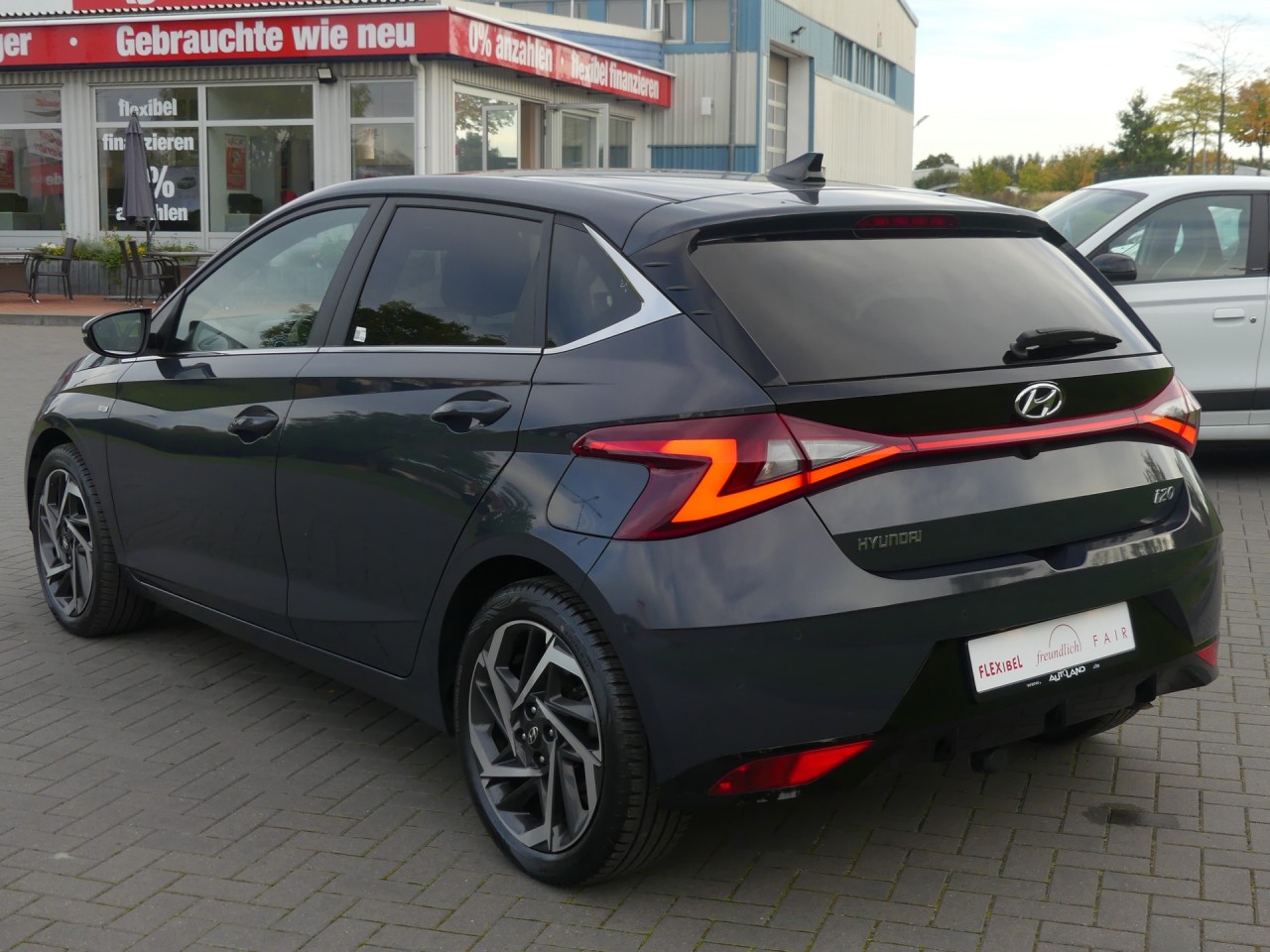 Hyundai i20 1.0 Prime Mild-Hybrid DCT