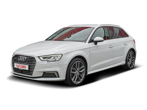 Audi A3 Sportback 40 e-tron sport