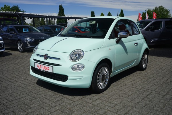 Fiat 500 1.2 Pop Star