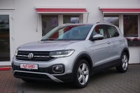 Vorschau: VW T-Cross 1.0 Style