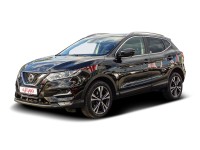 Nissan Qashqai 1.7 dCi 4x4 N-Connecta 2-Zonen-Klima Navi Sitzheizung