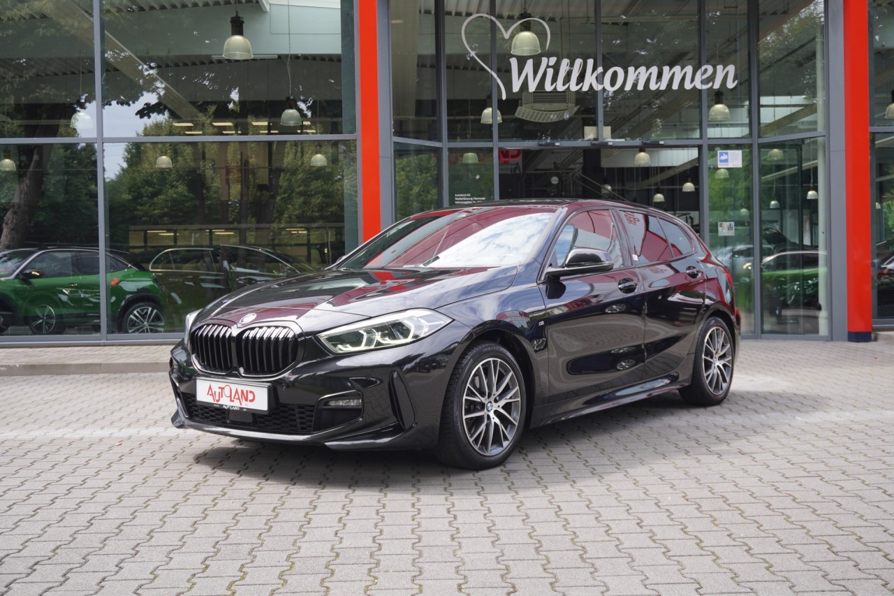 BMW 118 i M Sport