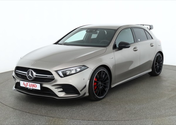 Mercedes-Benz A 35 AMG A35 AMG Aerodynamik Paket 4Matic