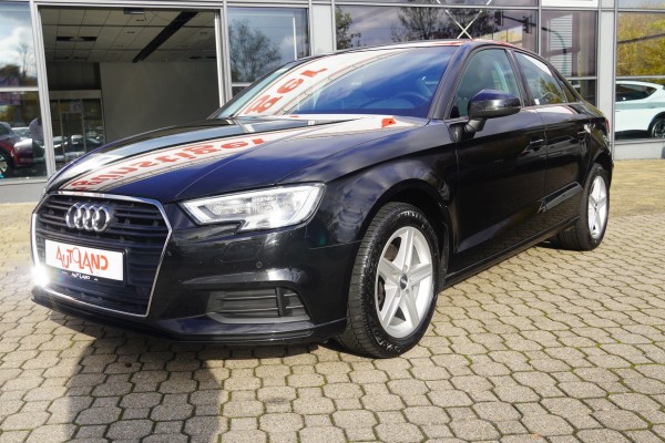 Audi A3 30 1.0 TFSI basis