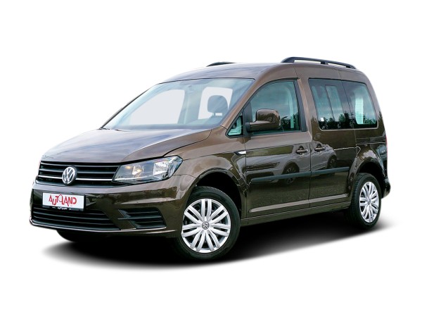 VW Caddy 1.4 TSI Trendline