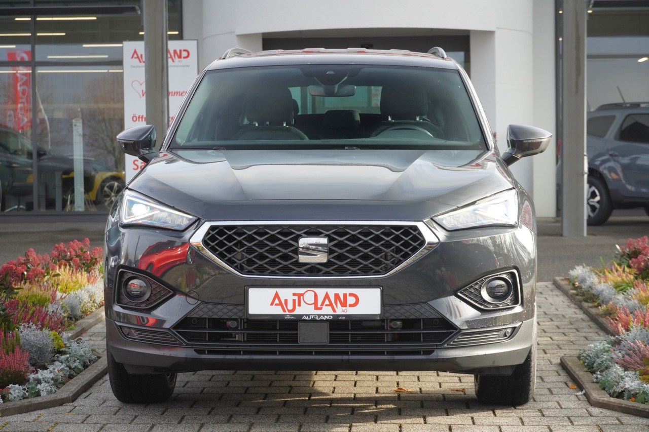 Seat Tarraco 1.5 Style