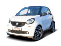 Smart ForTwo fortwo coupe Sitzheizung Tempomat Bluetooth