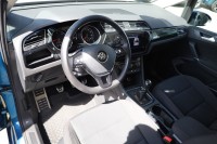 VW Touran 2.0 TDI Sound