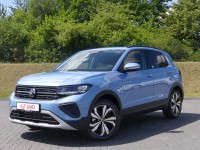 Vorschau: VW T-Cross 1.0 TSI DSG