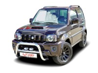Suzuki Jimny 1.3 Style Lim. Sitzheizung Allradantrieb Anhängerkupplung