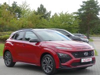 Hyundai Kona 1.6 T-GDI N Line 2WD