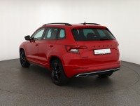 Skoda Karoq 2.0 TSI DSG 4x4 Sportline