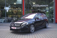 Vorschau: Mercedes-Benz B 220 B220 CDI AMG Line 4Matic