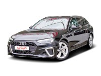 Audi A4 Avant 40 2.0 TFSI S-Line 3-Zonen-Klima Navi Sitzheizung