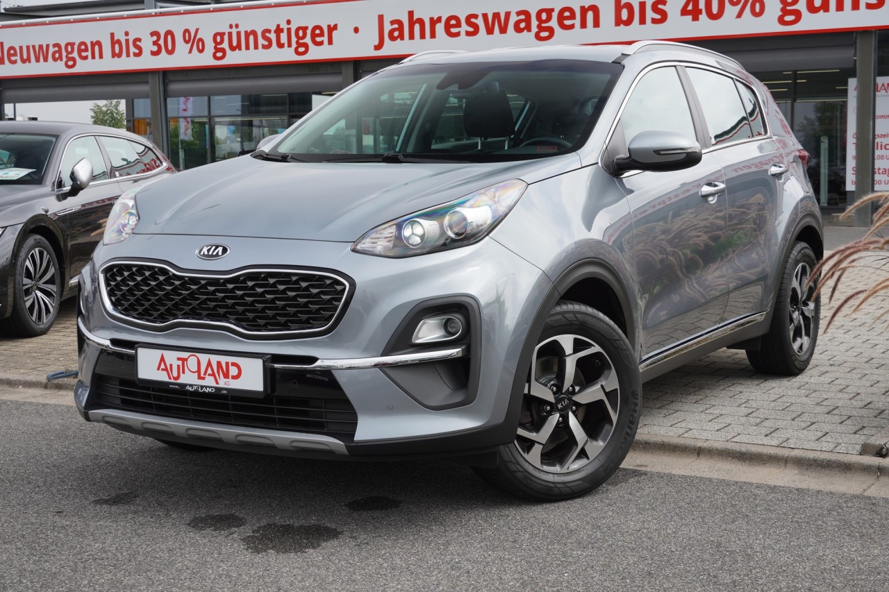 Kia Sportage 1.6 Dream Team 2WD