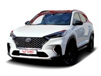 Hyundai Tucson 1.6 T-GDI N Line 4WD AHK 2-Zonen-Klima Navi Sitzheizung